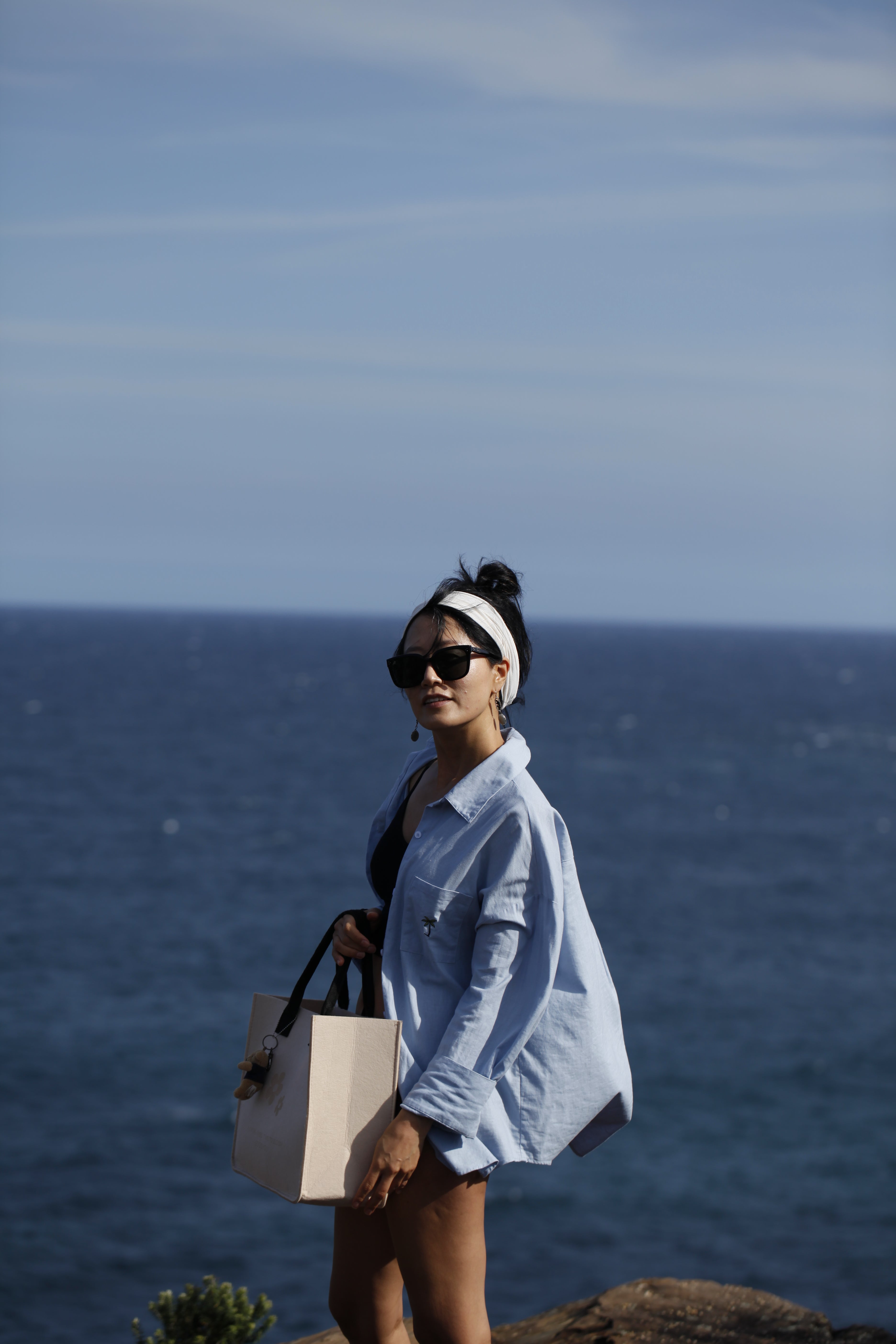 Travel Tote (Medium)