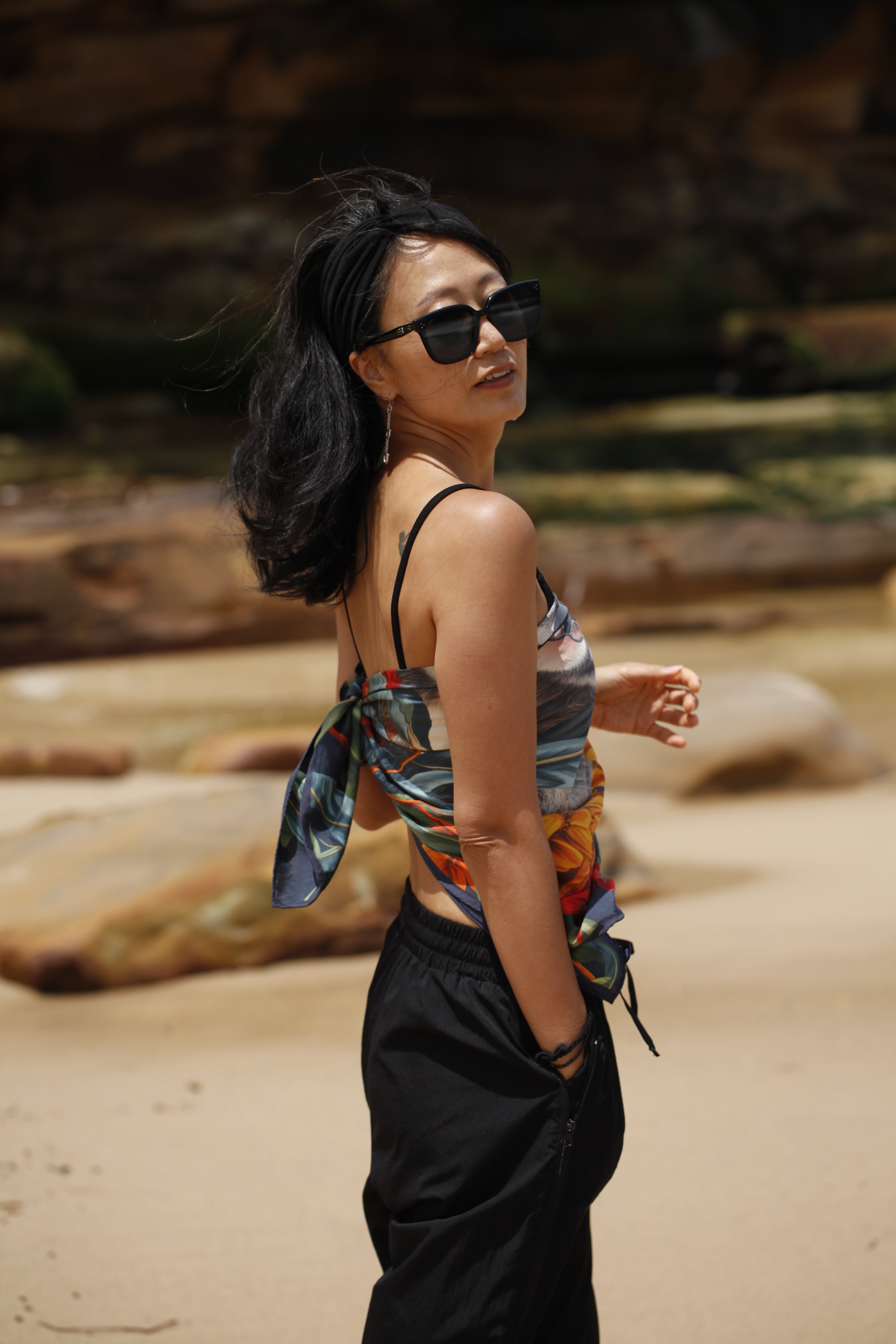 Clovelly Headband