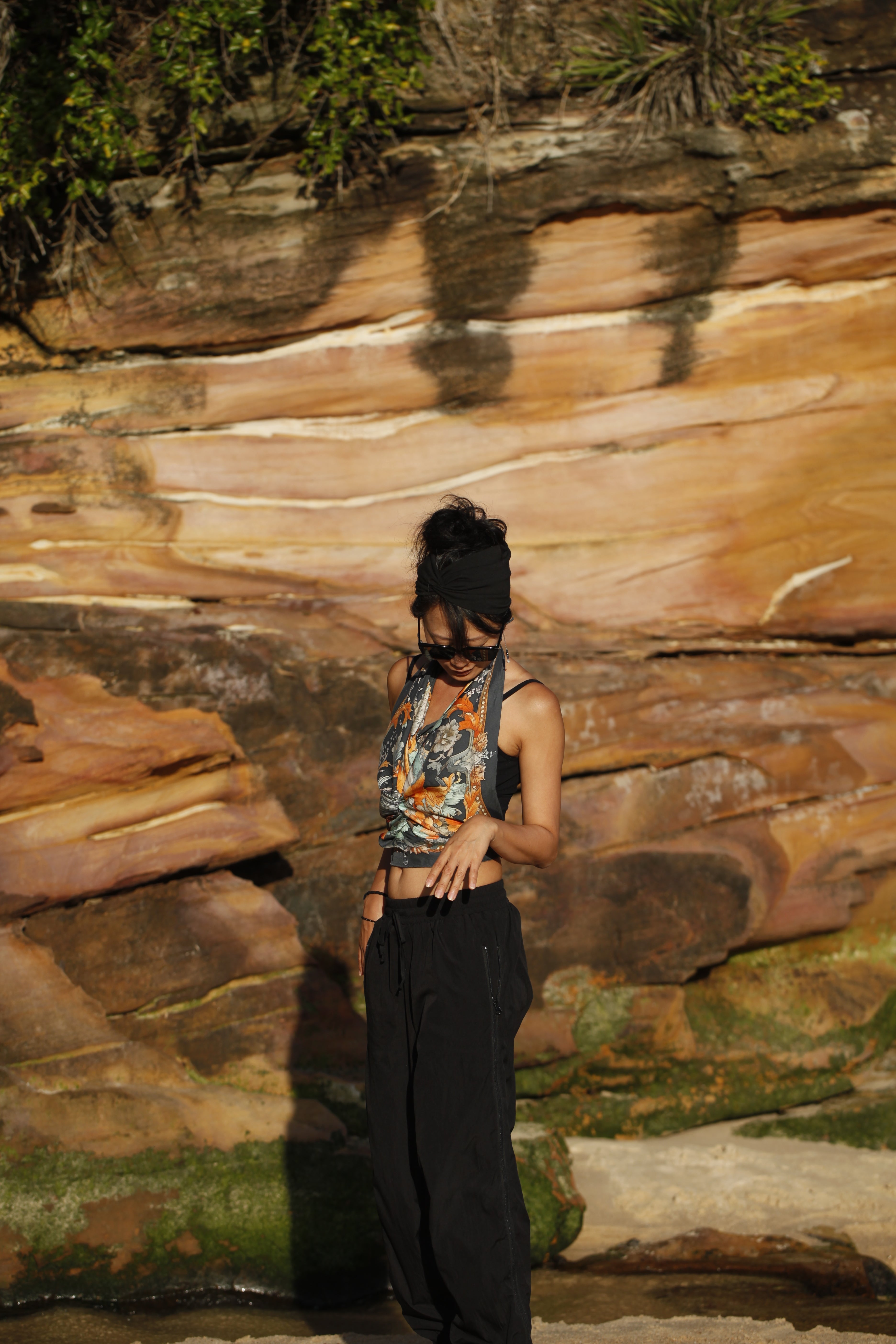 Origin Silk Scarf – Horse