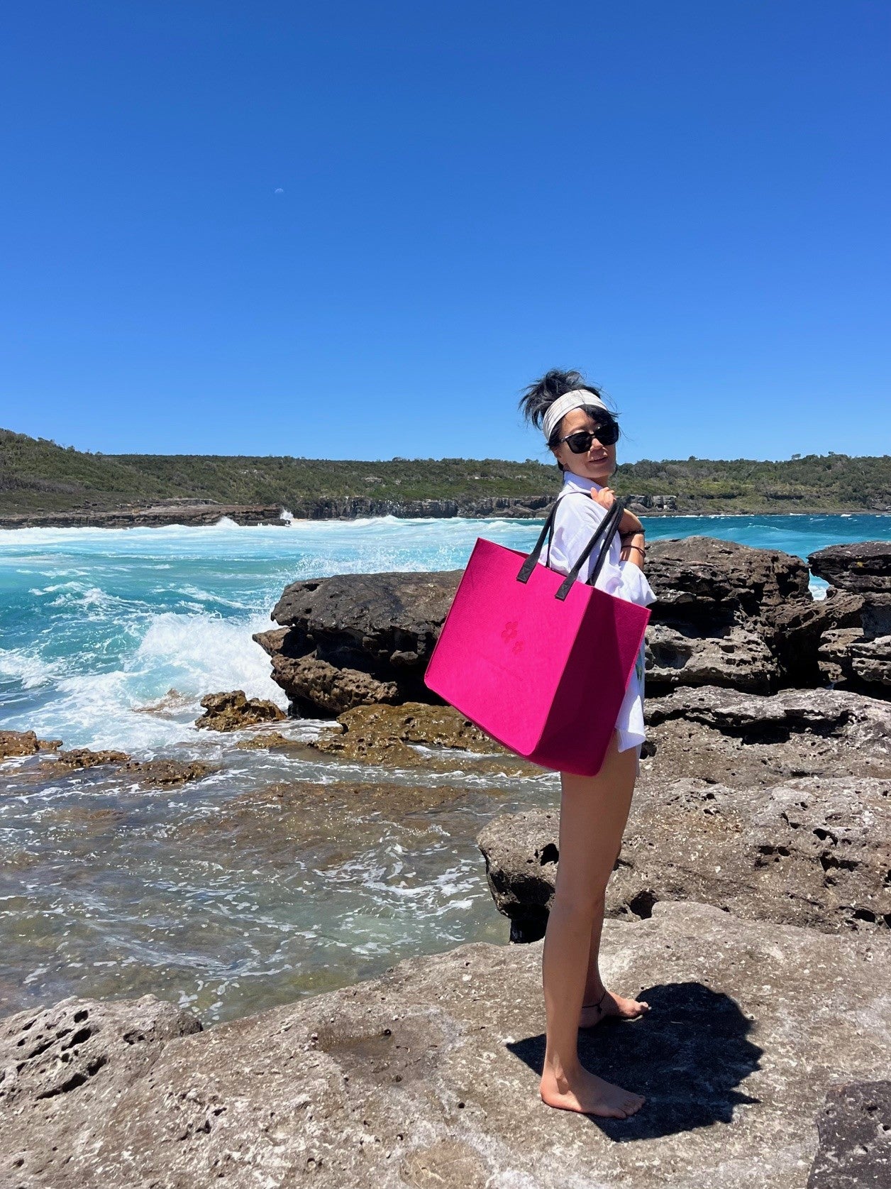 Travel / Beach Tote (Maxi)