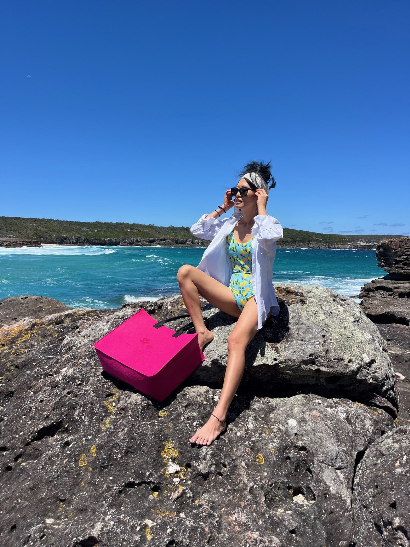 Travel / Beach Tote (Maxi)